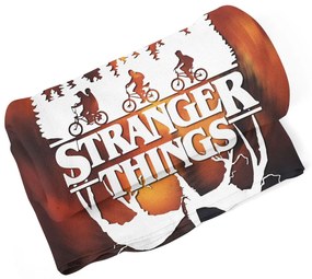 Sablio Deka Stranger Things Glow - 150x120 cm