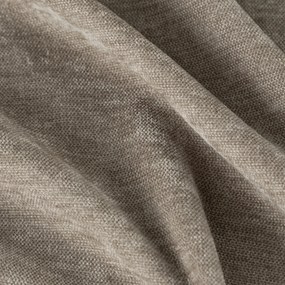 ZÁVES NA KRÚŽKOCH VANI 140X250 CM CAPUCCINO