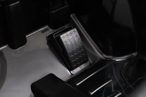 Elektrické autíčko Bentley Bentayga S čierne