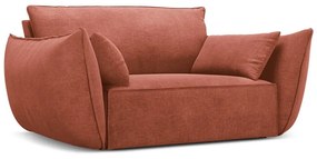Červené kreslo Vanda - Mazzini Sofas