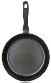 Banquet Panvica smaltovaná METALLIC Black 28 cm, s nepriľnavým povrchom, 28 cm