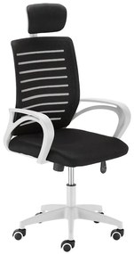 Kancelárske kreslo Solar White