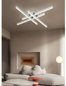 Top Light - LED Stmievateľný prisadený luster LED/50W/230V 3000-6500K + DO