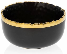 Keramická miska Kati (fi) 11,5 cm čierna