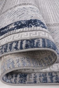 Koberec HOME 363 GREY / NAVY