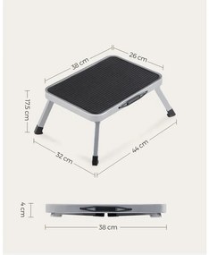 Rozkladací malý stolík GSL001G01
