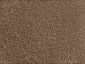 Hnedá pohovka z textílie buklé 193 cm Elina – Bobochic Paris