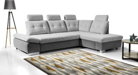 Sedacia súprava TIANO veľký roh