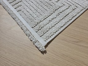 DC Koberec Milano 011 krémová Rozmer: 140×190 cm