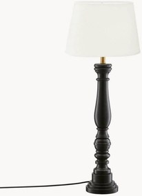 Stolová lampa z mangového dreva Doris