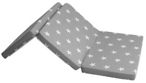 Penový detský matrac 60x120 cm Little stars – Roba