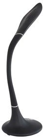 Globo 58271B - LED stmievateľná dotyková stolná lampa PATTAYA LED/9W/230V čierna