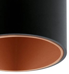 Eglo 94501 - LED Stropné svietidlo POLASSO 1xLED/3,3W/230V