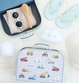 Sada kufríkov do detskej izby vozidla 2ks