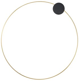 LED Nástenné svietidlo LED/9W/230V 3000K