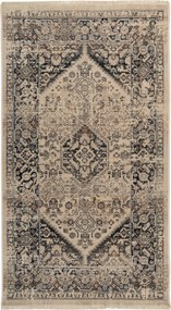 XXXLutz ORIENTÁLNY KOBEREC, 120/170 cm, modrá - Online Only bytové doplnky - 005937047810