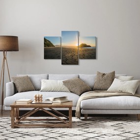 Obraz pláže (90x60 cm)