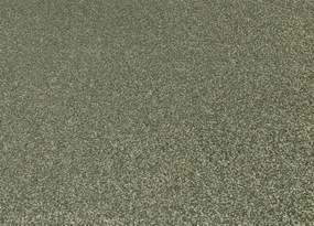 Koberce Breno Metrážny koberec KIAMA 24, šíře role 400 cm, zelená