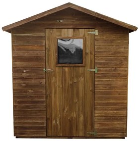 Domček na náradie Roma 180x120x210 cm