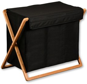 Kôš na bielizeň Xavier 56,5x70x40 cm