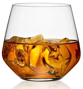 Rona Poháre na whisky CHARISMA 390 ml, 4 ks