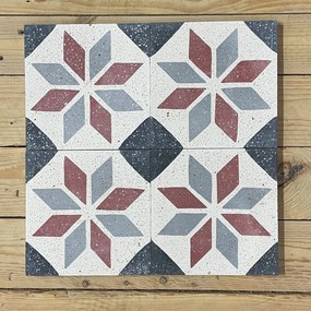 Terrazzové dlaždice T254 | Articima