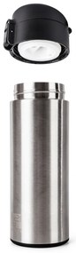 Termofľaša G21 na pitie, 350 ml, nerezová 60022406
