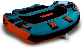 Vodná atrakcia JOBE AIRSTREAM TOWABLE 3P - oranžová