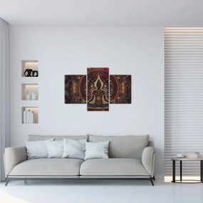 Obraz - Zen (90x60 cm)