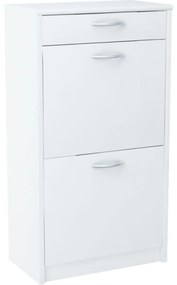 Skrinka na topánky JULIA K2 Sonoma