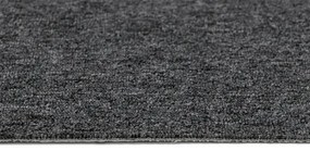 Koberce Breno Metrážny koberec MEDUSA - PERFORMA 99, šíře role 400 cm, sivá, viacfarebná