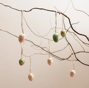 Sada veľkonočných vajíčok SPRINKLE 931868 (12 ks)