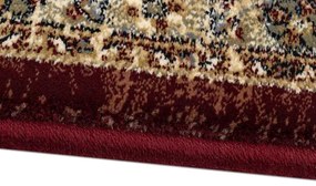 Koberce Breno Kusový koberec DA VINCI 57163/1454, viacfarebná,133 x 195 cm