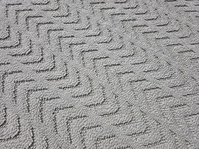 DC Koberec Milano 026 krémová Rozmer: 80×150 cm