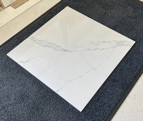 Dlažba Statuario Classic 60x60 R 7,5mm