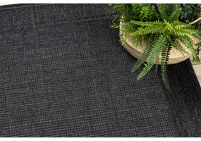 Kusový koberec Dimara čierny 180x270cm