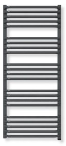 Terma24 Alex ONE 1140x500 elektrický radiátor Modern Grey E8
