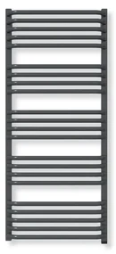 Terma24 Alex ONE 1140x500 elektrický radiátor Modern Grey E8