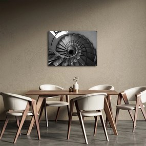 Obraz - Schodisko (70x50 cm)