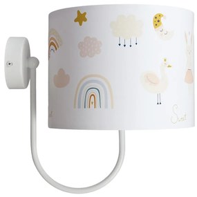 Detská nástenná lampa SWEET DREAMS 1xE27/60W/230V