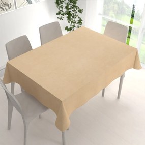 Biante Dekoračný obdĺžnikový obrus PML-050 Béžovo oranžový melír 140x180 cm