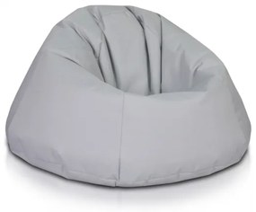 INTERMEDIC Sedací Vak MAXI Polyestér Farba: NC13 - Sivá svetlá (Polyester)