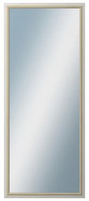DANTIK - Zrkadlo v rámu, rozmer s rámom 50x120 cm z lišty RIVIERA Au (3100)