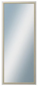 DANTIK - Zrkadlo v rámu, rozmer s rámom 50x120 cm z lišty RIVIERA Au (3100)