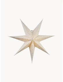 Dekoračná hviezda z papiera Blinka