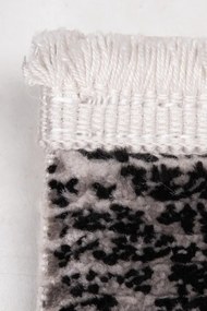 Koberec GALERIA GL203S béžový / čierny