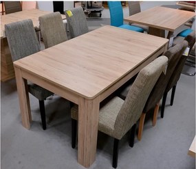 Sconto Jedálenský stôl ASTON dub sanremo