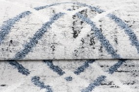 TA Koberec V454A COKME CREAM TROYA EPU Rozmer: 120x170 cm