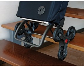 Nákupná taška 35 l Jolie Tweed 6 - Rolser