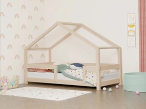 Domčeková posteľ LUCKY 90x200 cm + matrac METROPOLIS